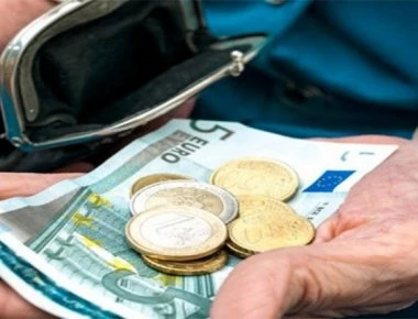 Συντάξεις: Αυτά είναι τα αναδρομικά ανάλογα με την κύρια και την επικουρική (φώτο)